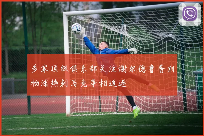 多家顶级俱乐部关注谢尔德鲁普利物浦热刺马竞争相追逐